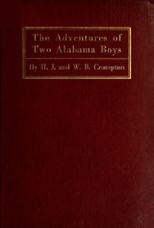 [Gutenberg 48142] • The Adventures of Two Alabama Boys